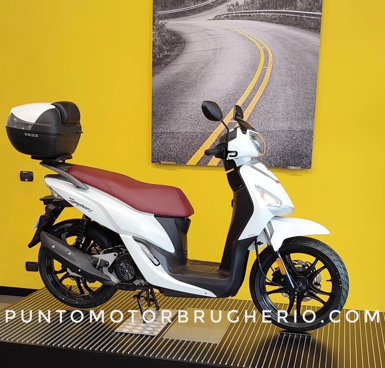 Sym Symphony 125 (2025)