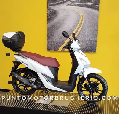 Sym Symphony 125 (2025 - 26) nuova