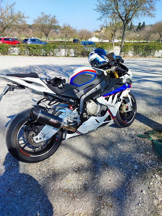 Bmw S 1000 RR (2012 - 14)