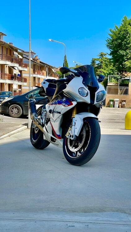 Bmw S 1000 RR (2012 - 14) (2)