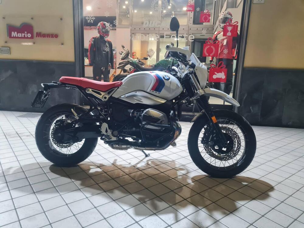 Bmw R nineT Urban GS (2021 - 24)