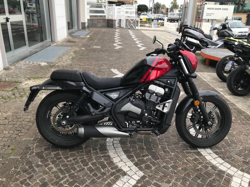 Moto Morini Calibro Custom (2024 - 25)