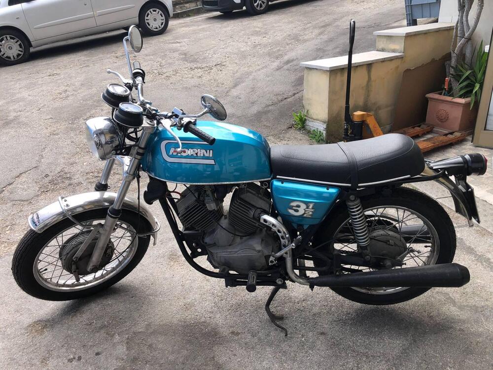 Morini 3 1/2