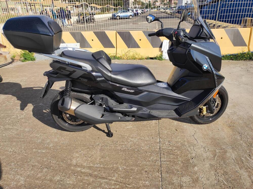 Bmw C 400 GT (2021 - 24) (3)