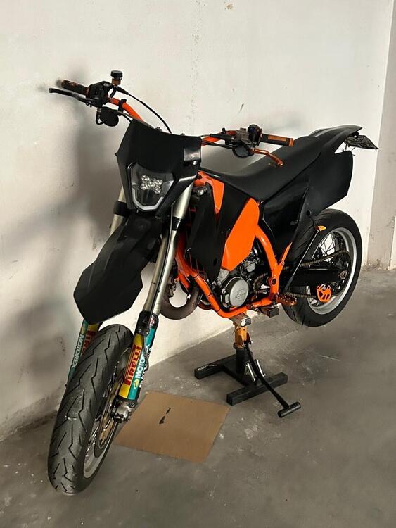 KTM 125 EXC (2003 - 04) (2)