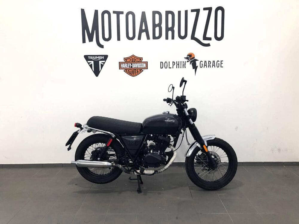 Brixton Motorcycles Cromwell 125 CBS (2021 - 25)