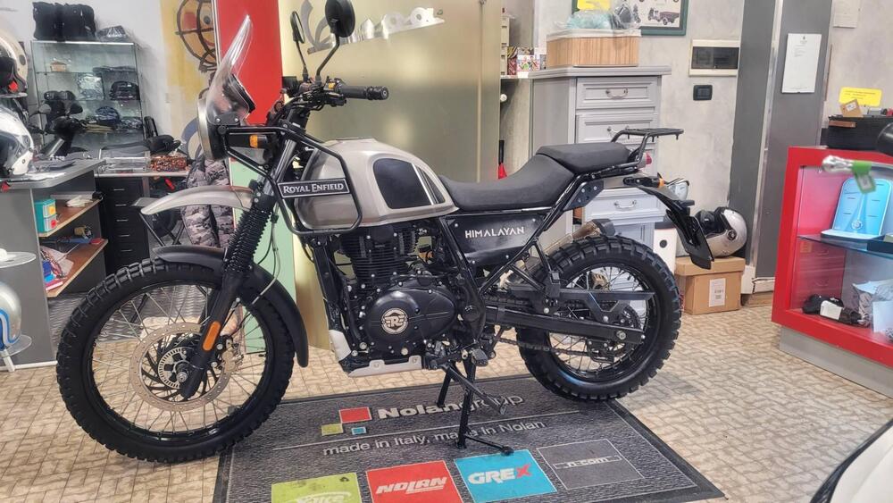 Royal Enfield Himalayan 411 (2021 - 24) (3)