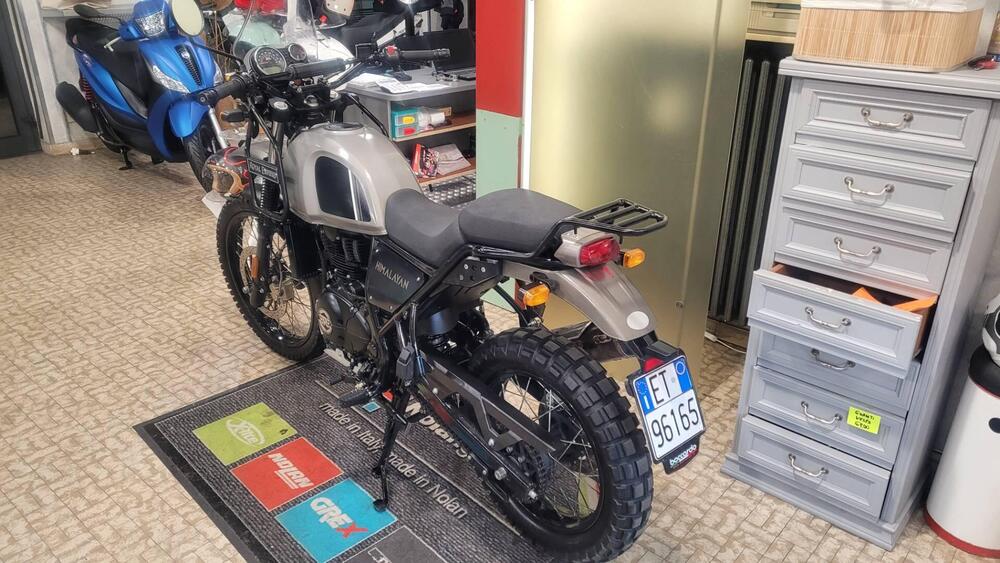 Royal Enfield Himalayan 411 (2021 - 24) (4)