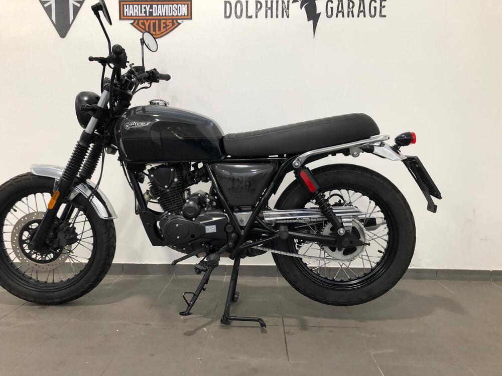 Brixton Motorcycles Cromwell 125 CBS (2021 - 25) (5)