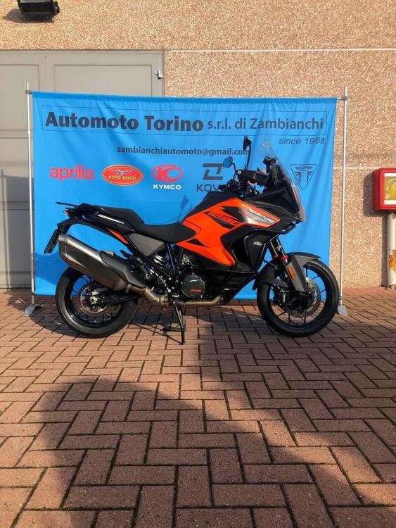 KTM 1290 Super Adventure S (2021)