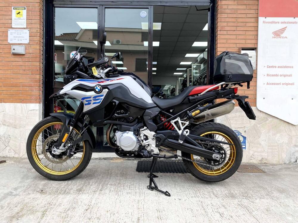 Bmw F 850 GS (2018 - 20) (5)