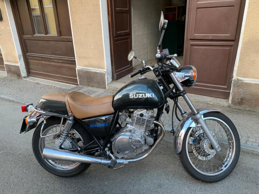 Suzuki TU 250 X (1997 - 03) (3)