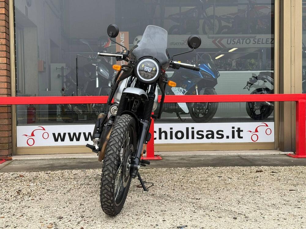 Royal Enfield Himalayan 411 (2021 - 24) (2)