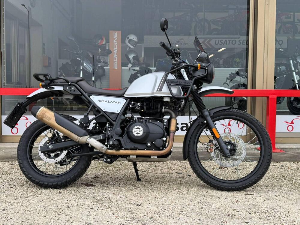 Royal Enfield Himalayan 411 (2021 - 24) (3)