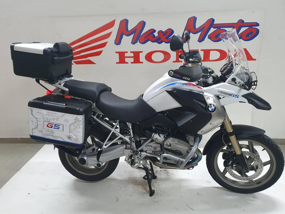 Bmw R 1200 GS (2008 - 09)