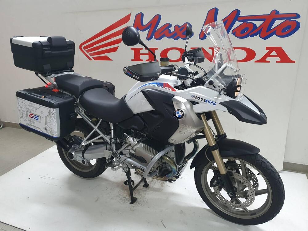 Bmw R 1200 GS (2008 - 09) (2)