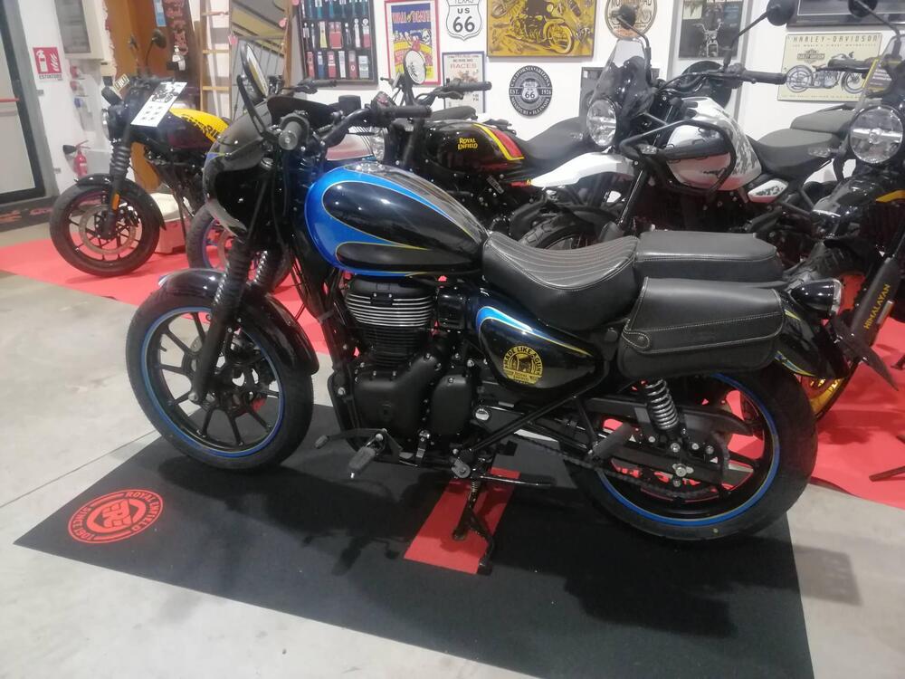 Royal Enfield Meteor 350 Fireball (2021 - 25)