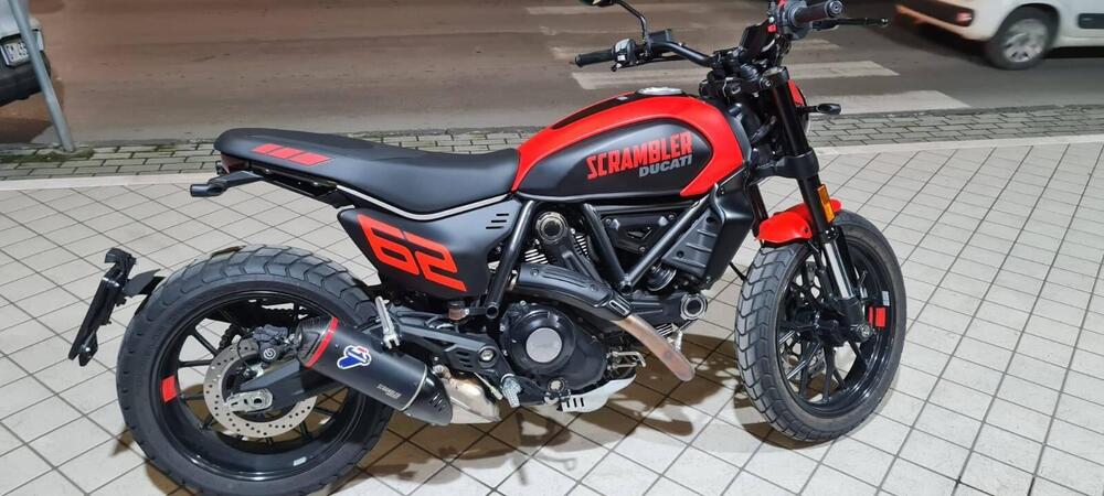 Ducati Scrambler 800 Full Throttle (2023 - 24) (2)