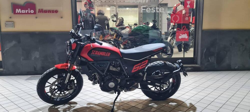 Ducati Scrambler 800 Full Throttle (2023 - 24)