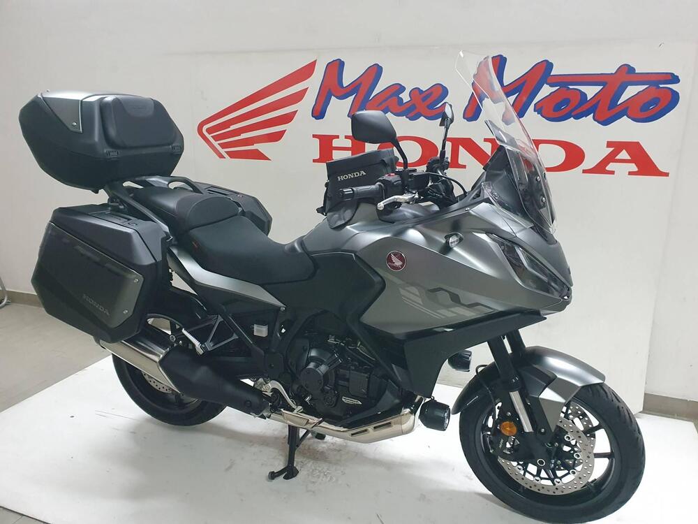 Honda NT 1100 Travel DCT (2022 - 24) (2)