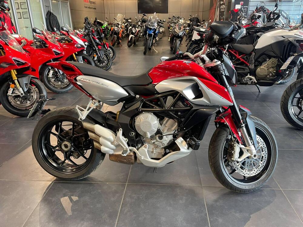 MV Agusta Rivale 800 EAS ABS (2013 -17)