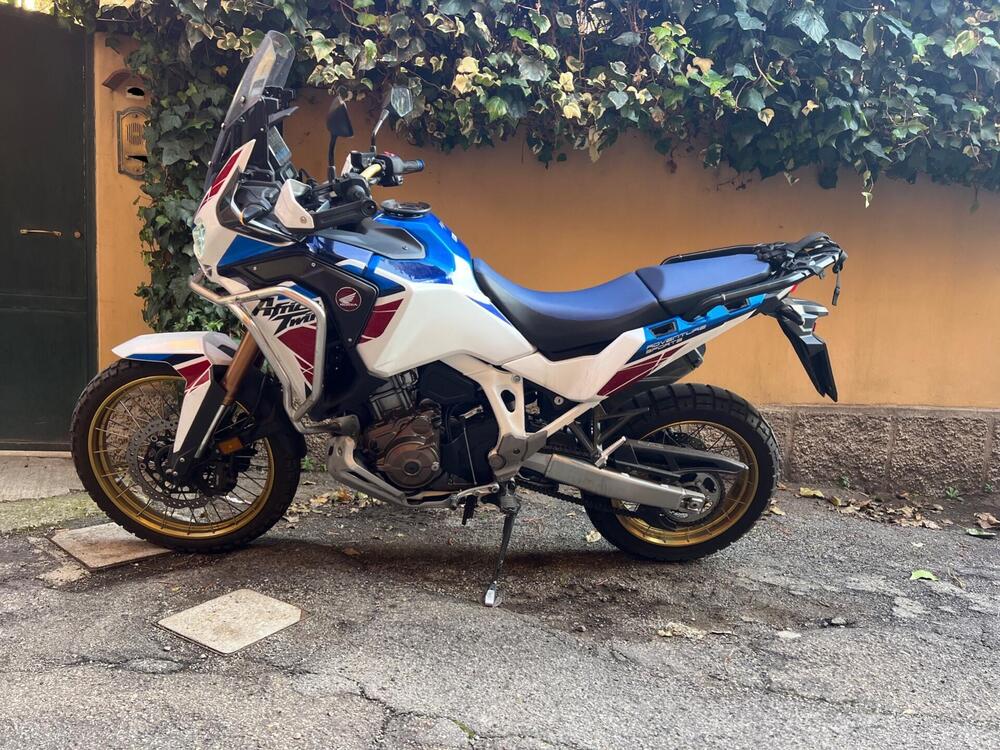 Honda Africa Twin CRF 1100L Adventure Sports (2022 - 23)