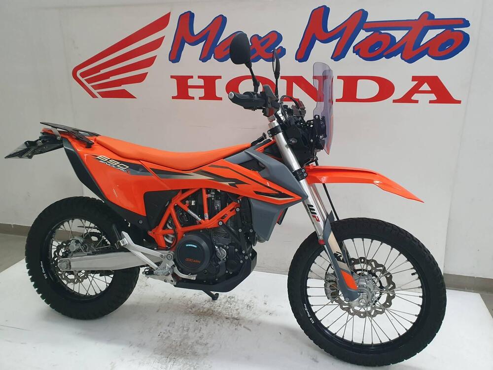 KTM 690 Enduro R (2022 - 25)