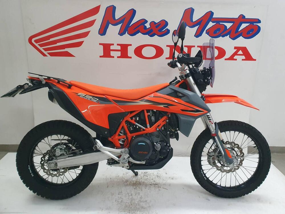 KTM 690 Enduro R (2022 - 25) (2)