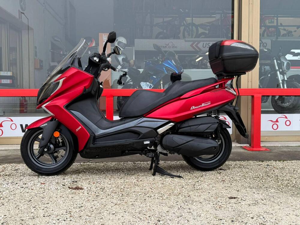 Kymco Downtown 350i ABS (2016 - 20)