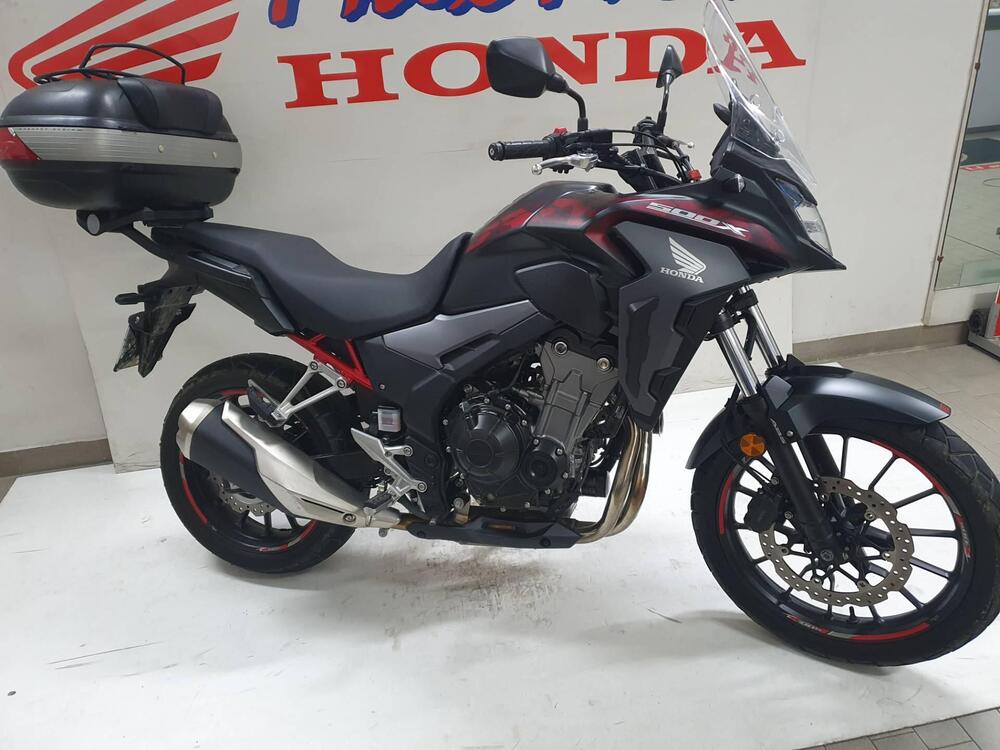 Honda CB 500 X (2021) (2)