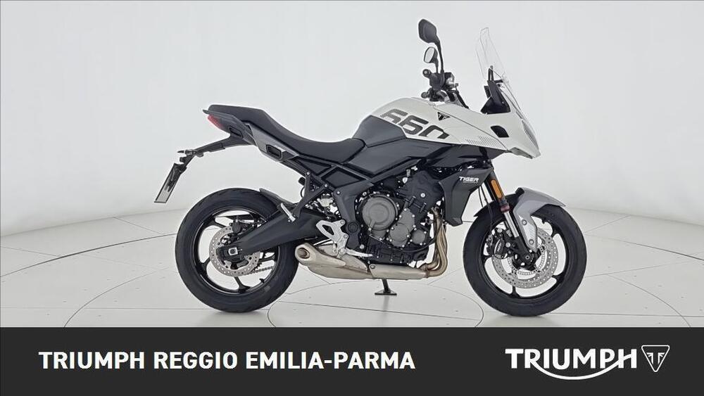 Triumph Tiger Sport 660 (2022 - 24)