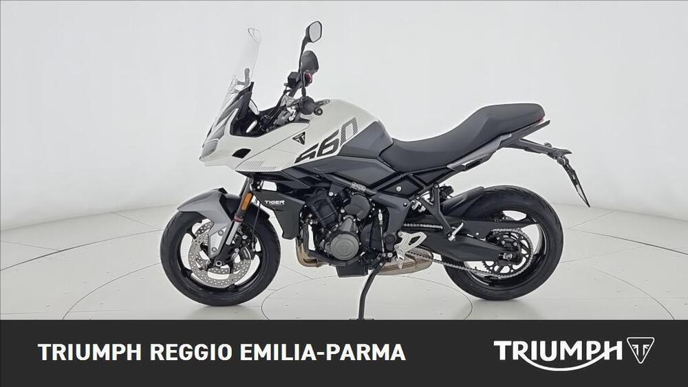 Triumph Tiger Sport 660 (2022 - 24) (4)