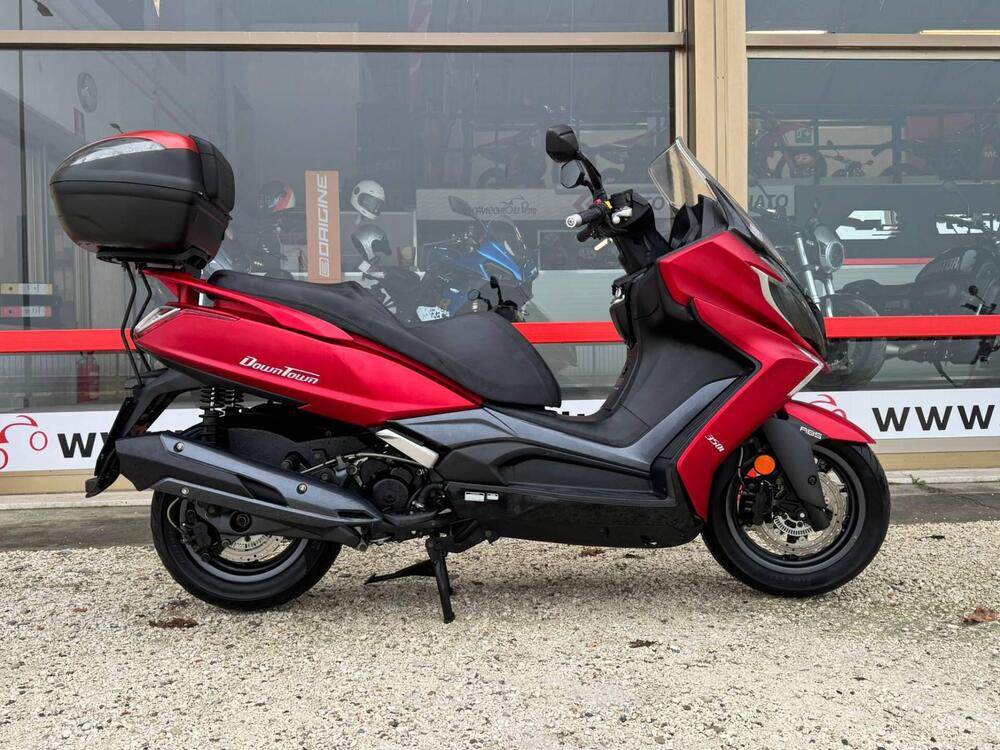 Kymco Downtown 350i ABS (2016 - 20) (3)