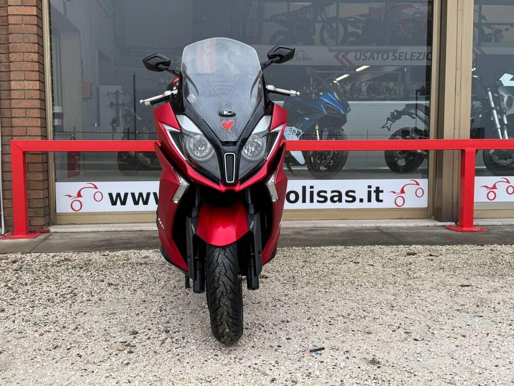 Kymco Downtown 350i ABS (2016 - 20) (2)