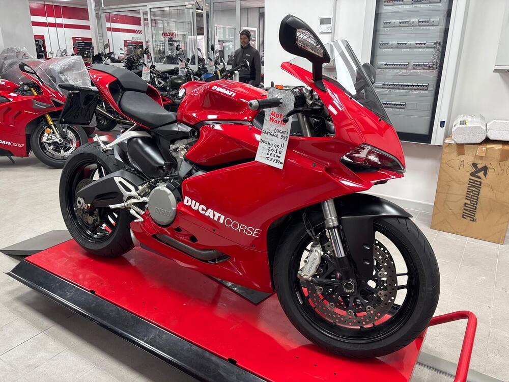 Ducati 959 Panigale (2016 - 19) (2)