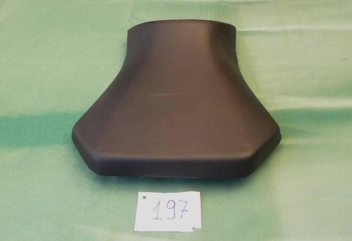 Sella conducente originale per Yamaha YZF - R1 (2)