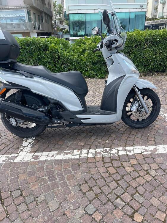 Kymco People 300i S ABS (2019 - 20) (3)