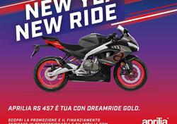 Aprilia RS 457 (2024 - 25) nuova