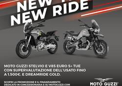 Moto Guzzi V85 TT (2024 - 25) nuova