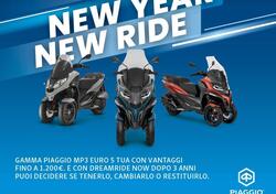 Piaggio MP3 300 Sport ABS Hpe (2021 - 24) nuova