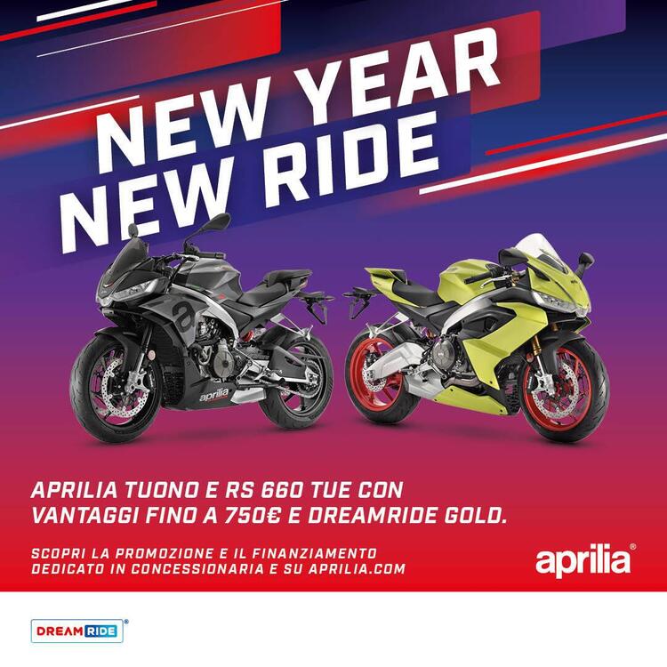 Aprilia RS 660 (2020 - 24)