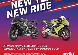 Aprilia RS 660 (2020 - 24) nuova