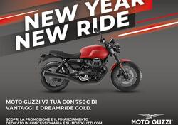 Moto Guzzi V7 Stone (2021 - 25) nuova