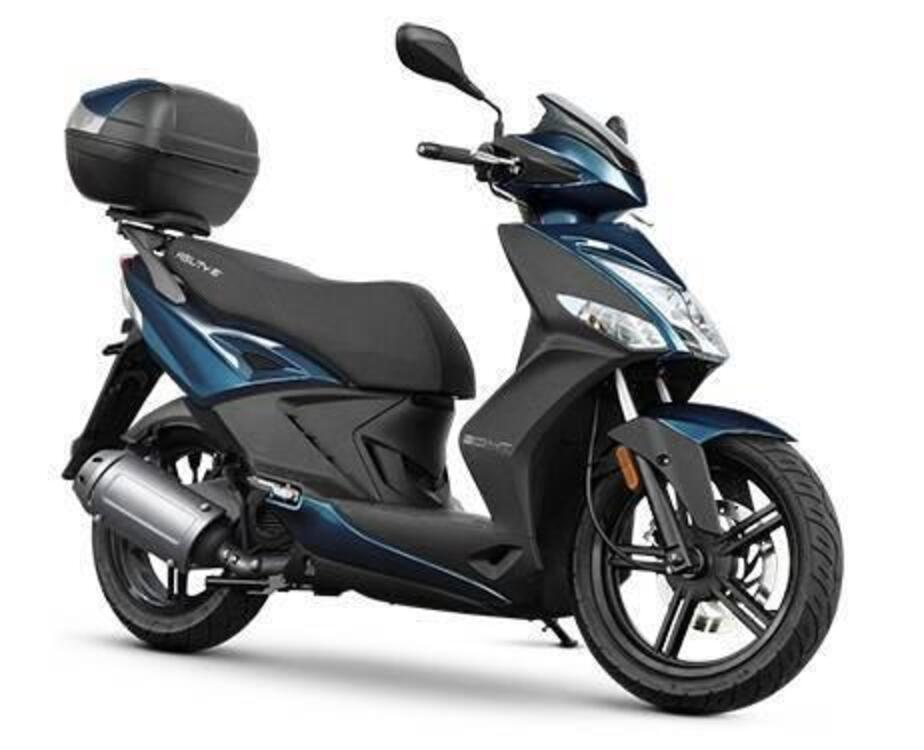 Kymco Agility 50 R16 + (2021 - 25)