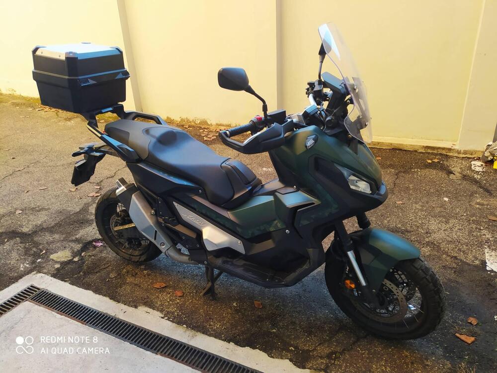 Honda X-ADV 750 (2018 - 20) (3)