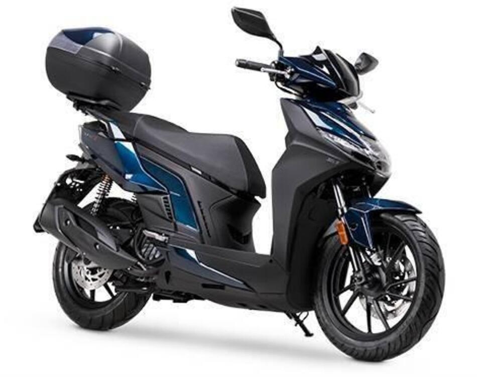 Kymco Agility 125 S (2022 - 25)