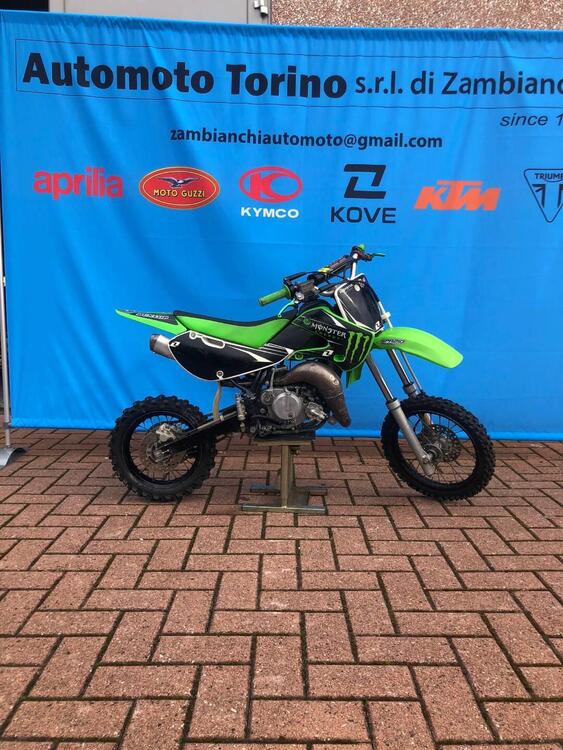 Kawasaki KX 65 (2009)