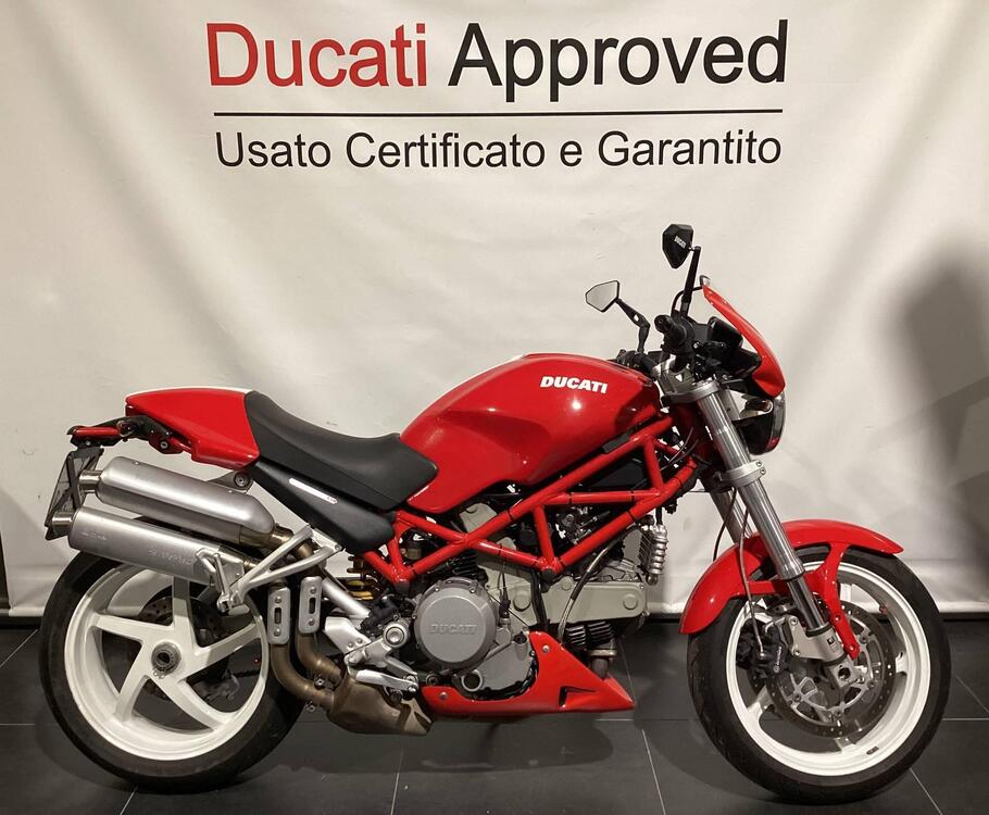 Ducati Monster S2 R (2004 - 07)