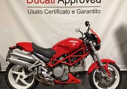 Ducati Monster S2 R (2004 - 07) usata