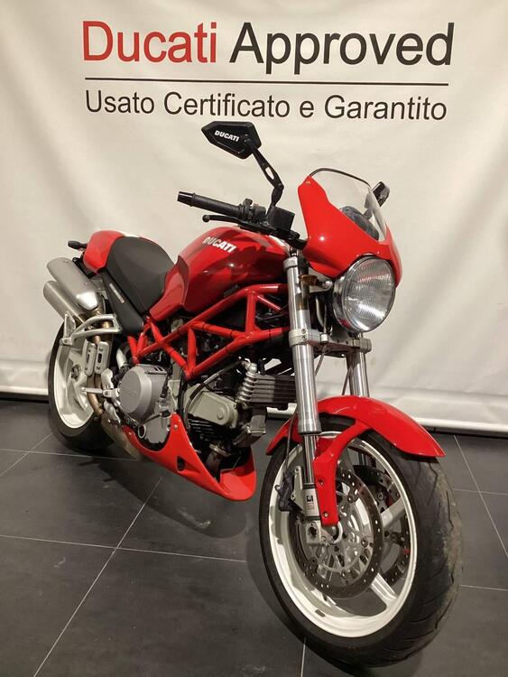 Ducati Monster S2 R (2004 - 07) (2)